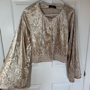 Verge Girl Blouse